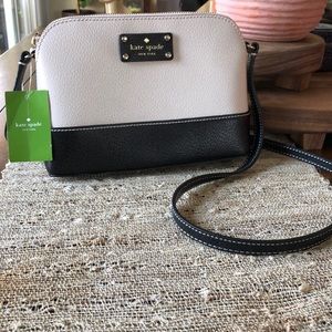 Kate Spade cross body handbag